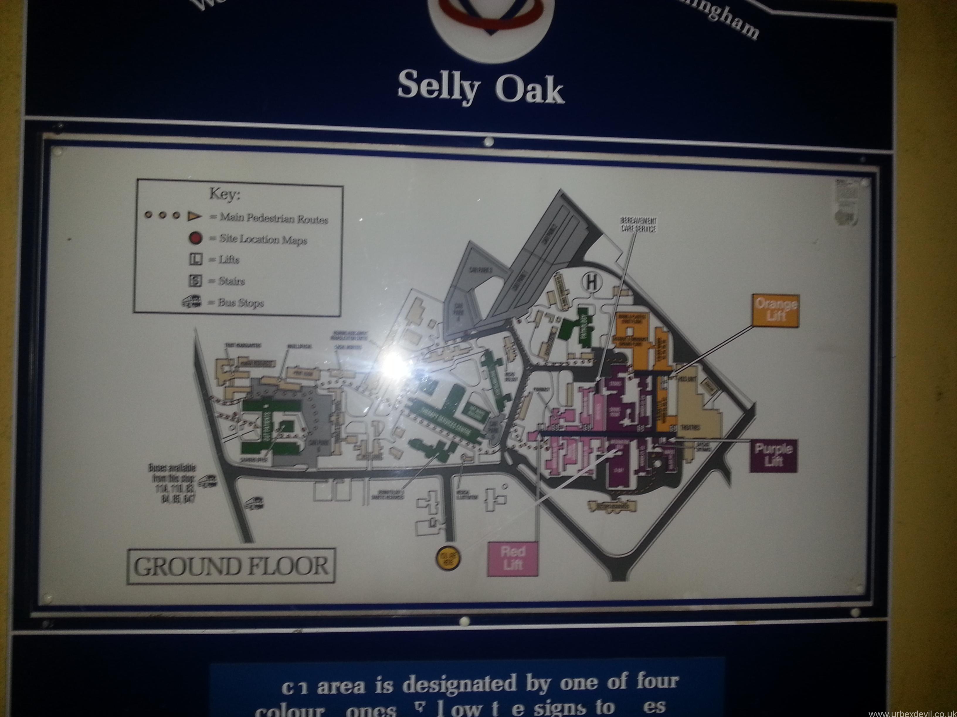 Selly Oak Hospital